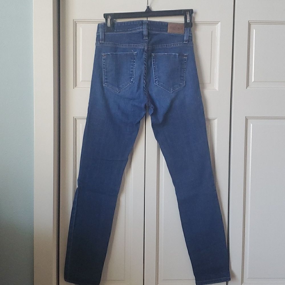 SINCLAIR JEANS, Size 24, Skinny Style NWOT. - Picture 4 of 7